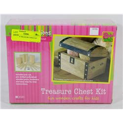 NEW KIDS TREASURE CHEST KIT