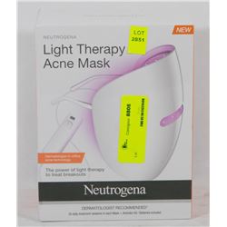 NEUTROGENA LIGHT THERAPY ACNE MASK