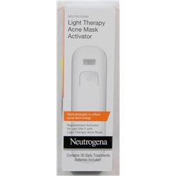 NEUTROGENA LIGHT THERAPY ACNE MASK ACTIVATOR