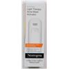 Image 1 : NEUTROGENA LIGHT THERAPY ACNE MASK ACTIVATOR