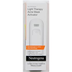 NEUTROGENA LIGHT THERAPY ACNE MASK ACTIVATOR