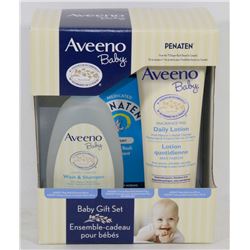 AVEENO BABY PENATEN GIFT SET