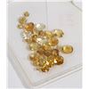 Image 1 : 14) CITRINE GEMSTONES