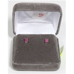 22) STERLING SILVER EARRINGS