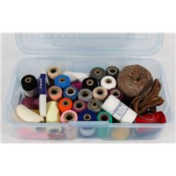 TOTE OF HIGH END THREAD & MORE