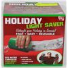 Image 1 : AS SEEN ON TV HOLIDAY LIGHT SAVER