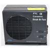 Image 1 : TRACKER CERAMIC HEAT AND FAN 12V