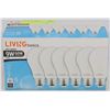 Image 1 : 1 - NEW 9W LED 6 PACKS LED BULBS