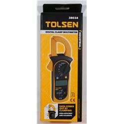 NEW TOLSEN DIGITAL CLAMP