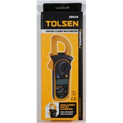 NEW TOLSEN DIGITAL CLAMP