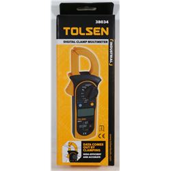 NEW TOLSEN DIGITAL CLAMP
