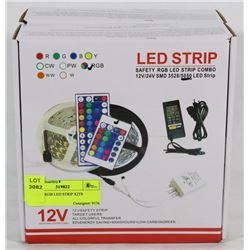 2 - NEW RGB LED STRIP KITS