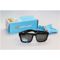 SPY DISCORD BLACK / HAPPY BRONZE POLARIZED BLACK