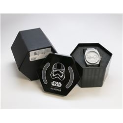NIXON STAR WARS TIME TELLER DELUXE PHASMA