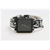 Image 2 : NIXON K SQUARED BLACK/ BLEACH WATCH