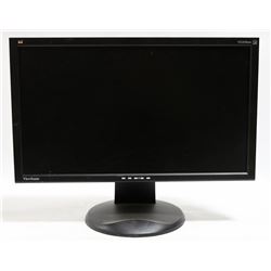 VIEWSONIC 24" COMPUTER MONITOR