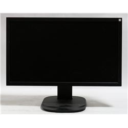 VIEWSONIC 24" COMPUTER MONITOR
