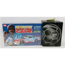 NEW HUGO BOSS OFFICIAL SOCCER