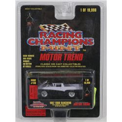 SEALED RACING CHAMPIONS LTD 1/19,998 - 1957 FORD