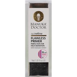 NEW MANUKA DOCTOR APIREFINE FLAWLESS PRIMER