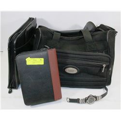 AMERICAN TOURISTER BAG WITH ROCKLAND 100FT