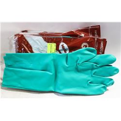 HORIZON 15MIL -L- GLOVES - LOT OF 6
