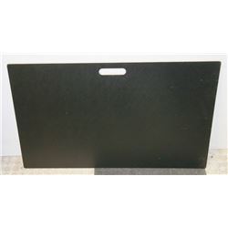 NEW CHALK BOARD WITH HANDLE