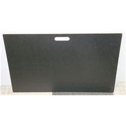 NEW CHALK BOARD WITH HANDLE