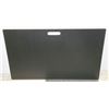 Image 1 : NEW CHALK BOARD WITH HANDLE