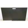 Image 1 : NEW CHALK BOARD WITH HANDLE