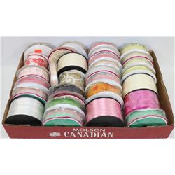 FLAT OF RIBBONS