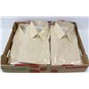 Image 1 : FLAT OF NEW ARROW DRESS SHIRTS SIZE 16.5/42