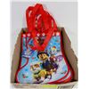 Image 1 : BOX OF PAW PATROL STOCKINGS