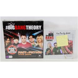 SET OF 2 SEALED "THE BIG