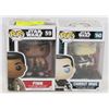 Image 1 : A PAIR OF FUNKO POPS