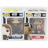 Image 1 : A PAIR OF FUNKO POPS