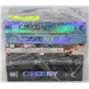 Image 1 : LOT OF 5 COMPLETE SEASONS CSI NEW YORK