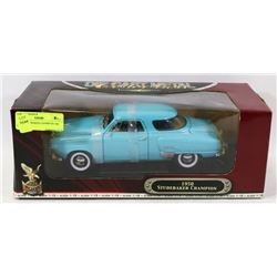 1950 STUDEBAKER CHAMPION DIE CAST, 1:18