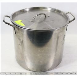 10QT STAINLESS STOCK POT
