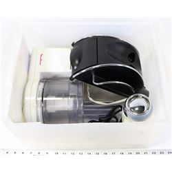 SUNBEAM HAND MIXER/ W STAND & MOULINEX FOOD