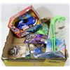 Image 1 : FLAT OF ASSORTED KIDS TOYS