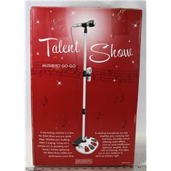 TALENT SHOW MUSIC TO GO GO