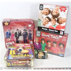 LOT OF DISNEY GAME, PUZZLES AND MORE