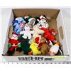 Image 1 : TY JINGLE BEANIE COLLECTION