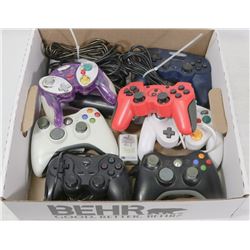 GAME CONTROLLER FLAT