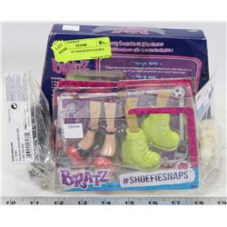 NEW LOT OF ASSORTED FIGURES