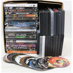 40+ DVD MOVIES