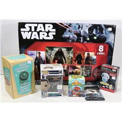 NEW LOT OF ASSORTED KIDS ITEMS INCLUDING