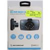 Image 1 : SCOSCHE HD DVR 1080P DASH CAM W/ 4GB MEMORY CARD