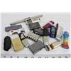 Image 1 : BOX WITH COLLECTIBLE LIGHTERS INCLUDES ZIPPO LIGHT